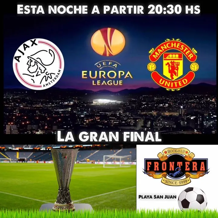 Gran Final Europa Leage