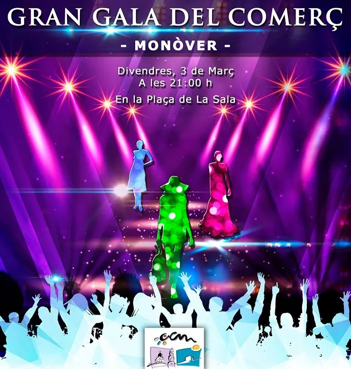 Gran Gala del Comerç Monòvar