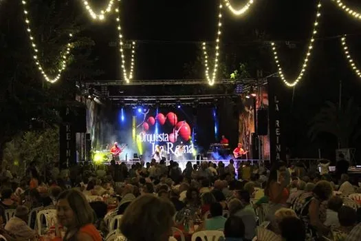 Gran Verbena y Gran Chocolatada Fiestas de Angel de la Guarda