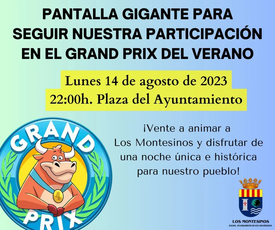 Grand Prix del Verano de Los Montesinos