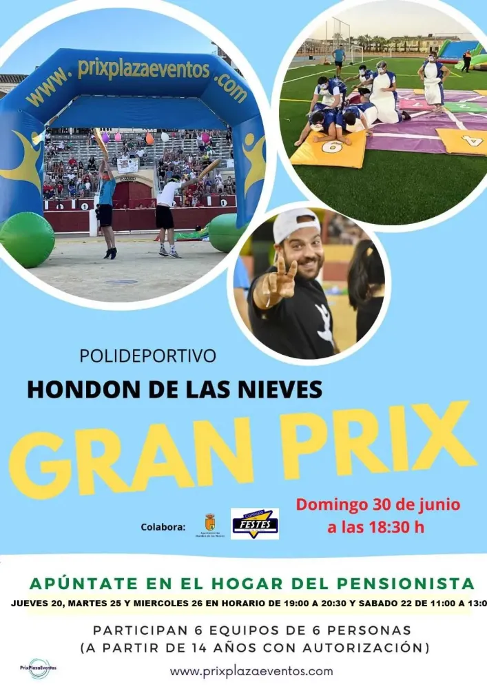 Grand Prix Hondón de las Nieves 2024