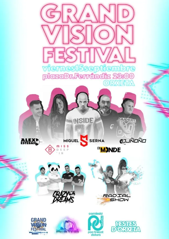 Grand Vision Festival