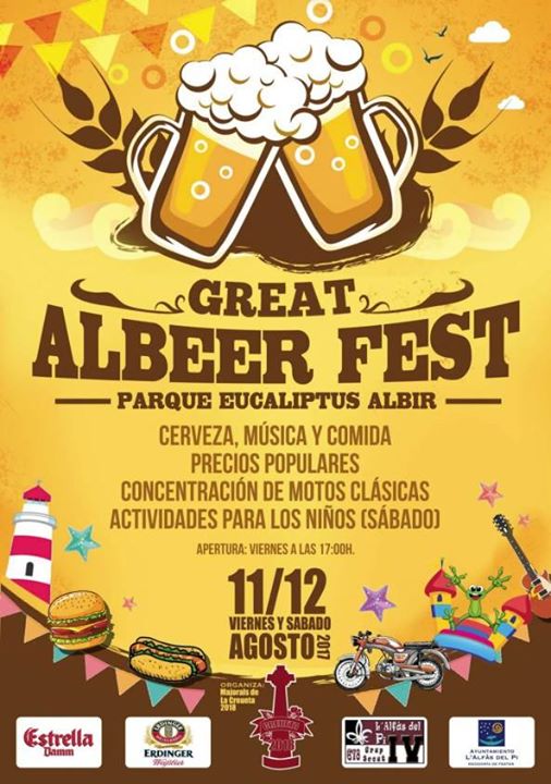 Great Albeer Fest