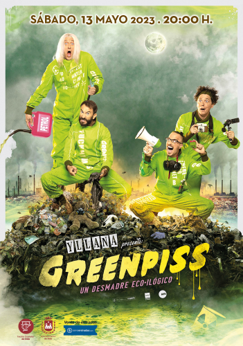 Greenpiss