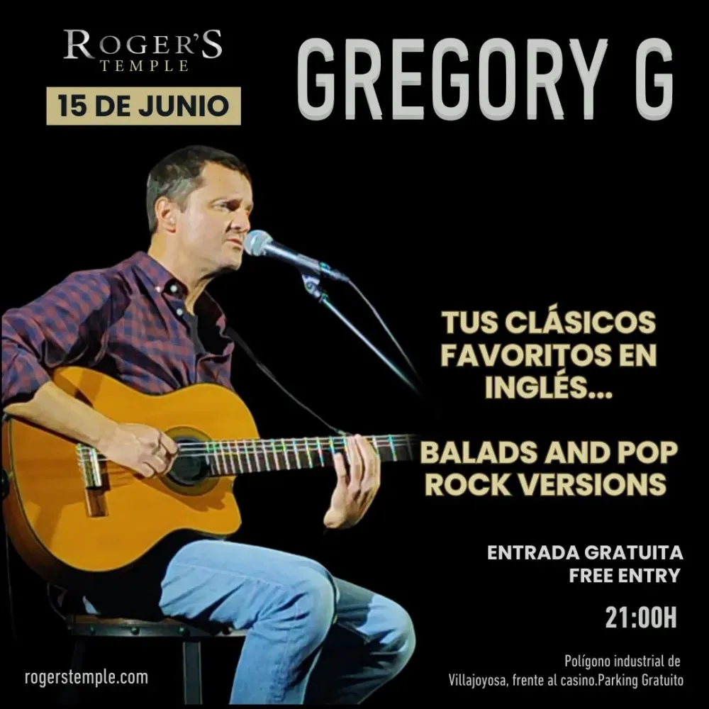 Gregory G