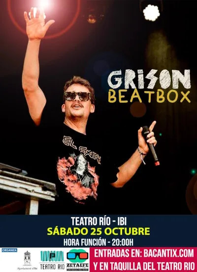 Grison Beatbox