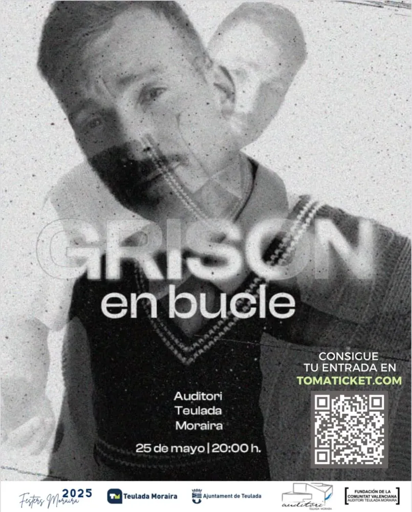 Grison En Bucle