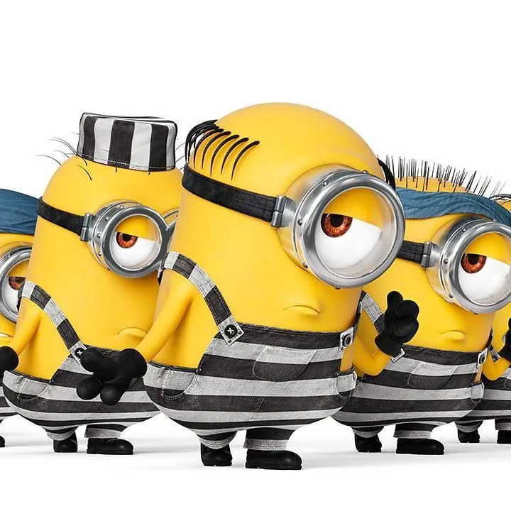 Gru Mi villano 3 y La Momia