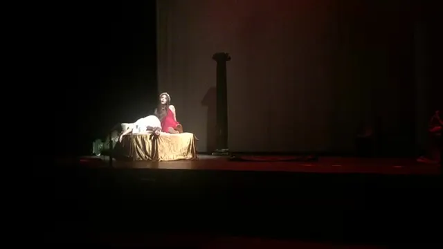 Grupo de teatro La Nave Argo presenta Hipólito de Eurípides