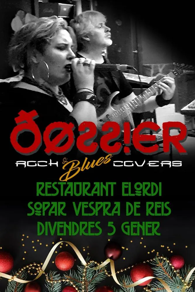 Grupo Dossier en concierto