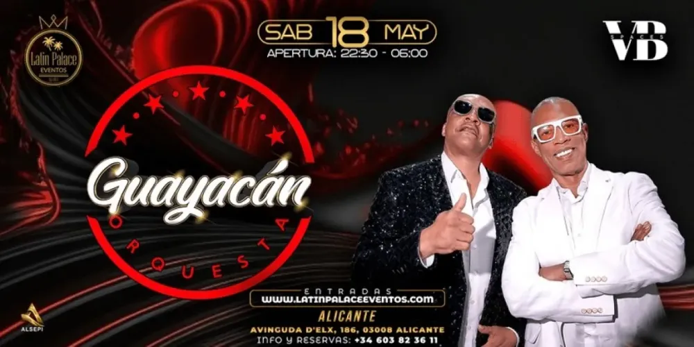 Guayacán Orquesta