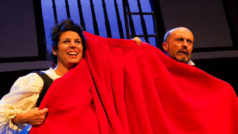 Güiton Onofre ► Festival Internacional de Teatro Clásico de Alicante