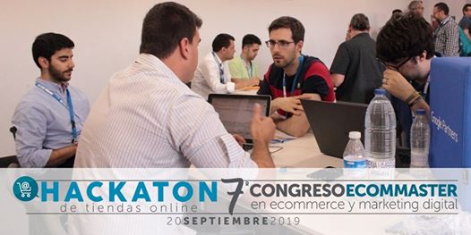Hackatón de Tiendas Online - 7º Congreso Ecommaster