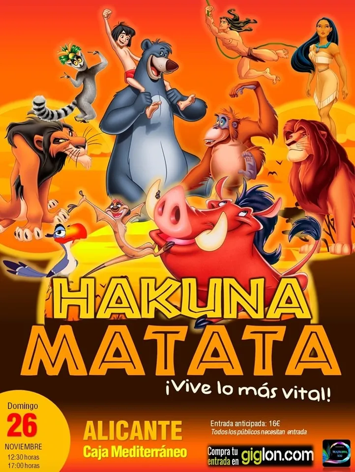 Hakuna Matata