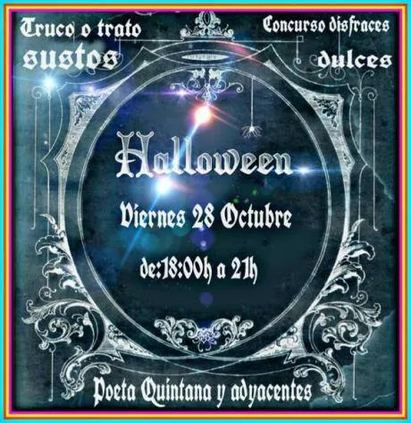 Halloween Alicante