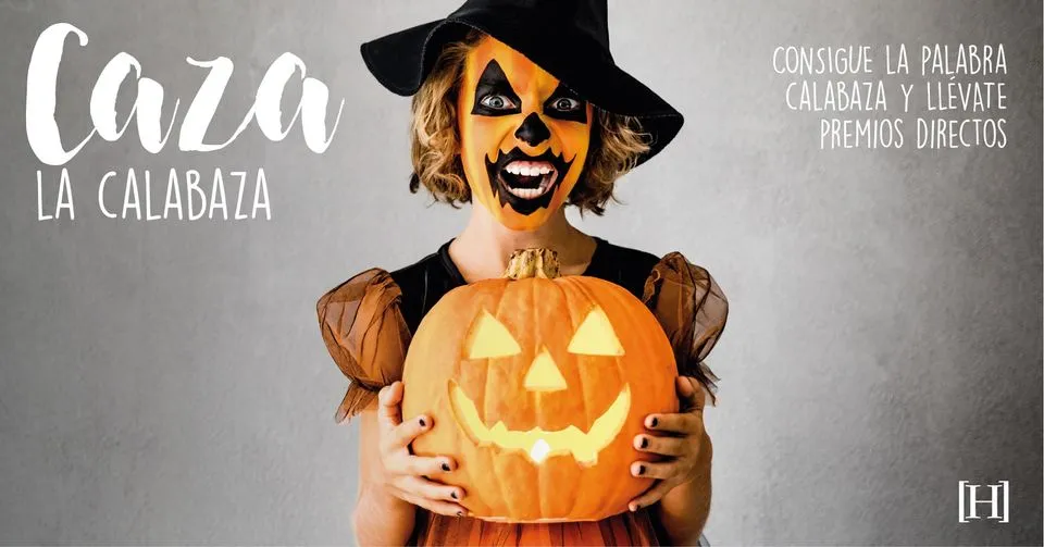 Halloween con mucho truco