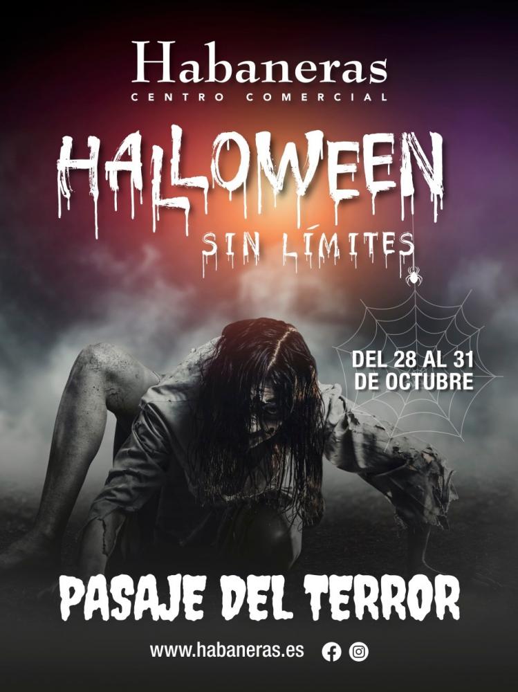 Halloween en Las Habaneras 2022