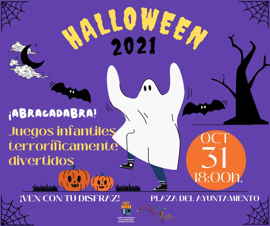 Halloween en Los Montesino 2021