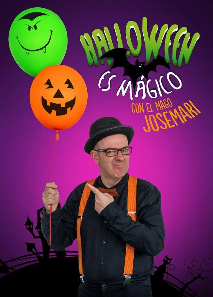 Halloween es mágico en Elche