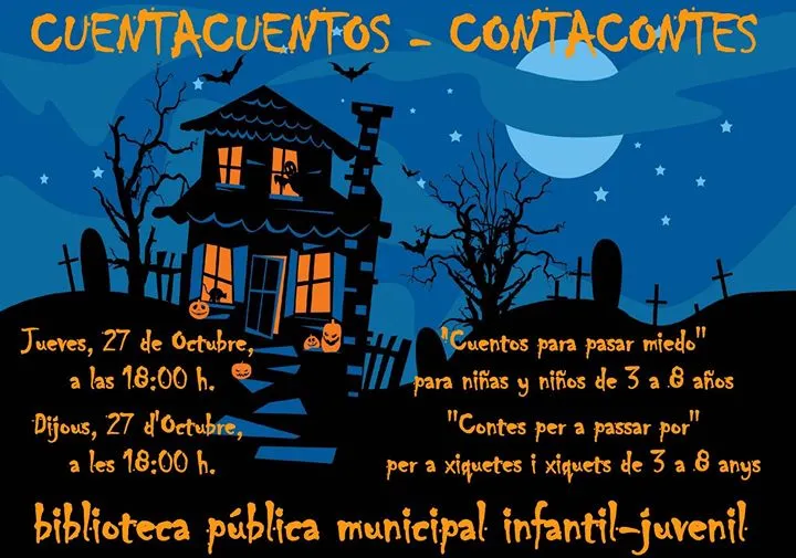 Halloween Mutxamel