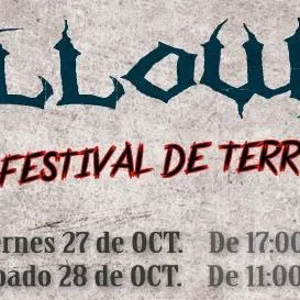 Hallowfest 2017 (alicante)