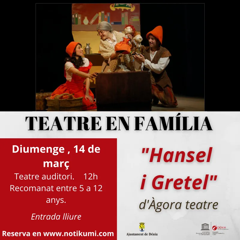Hansel i Gretel