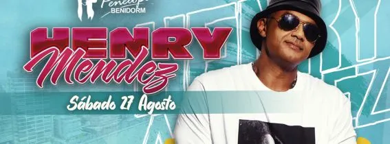 Henry Mendez @ Penelope Discoteca