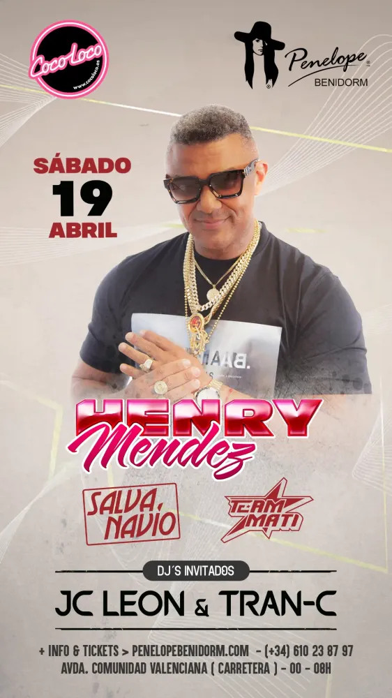 Henry Mendez