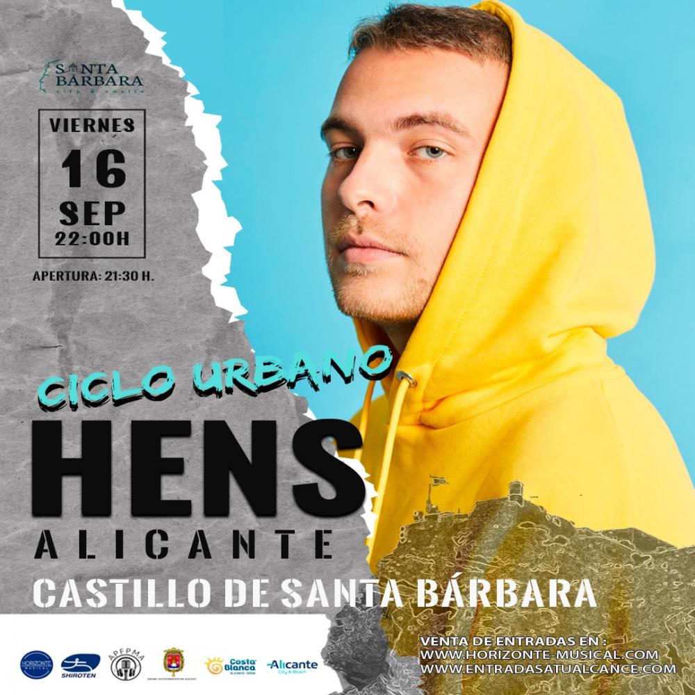Hens - Ciclo Urbano Alicante