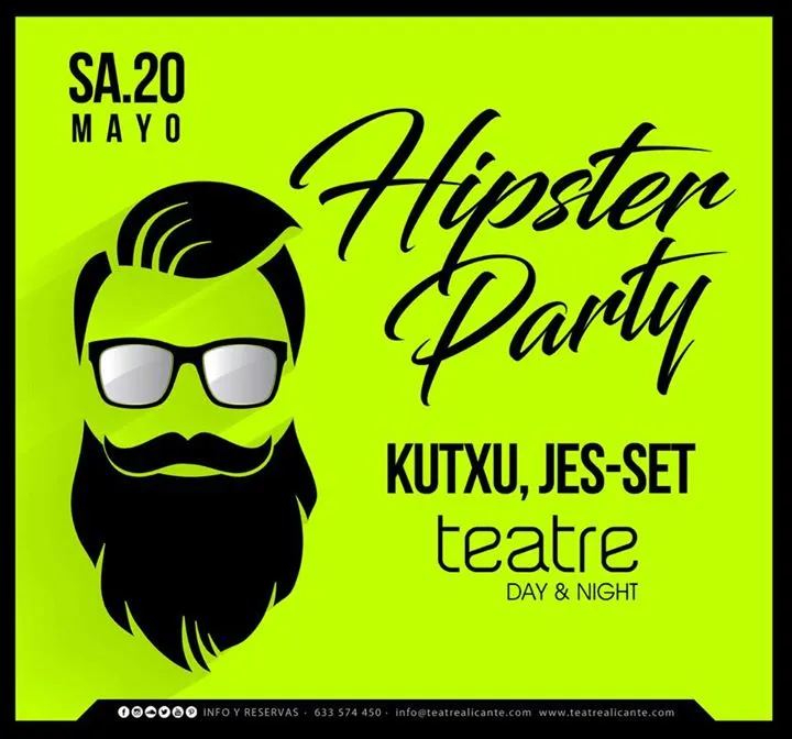 Hipster Party