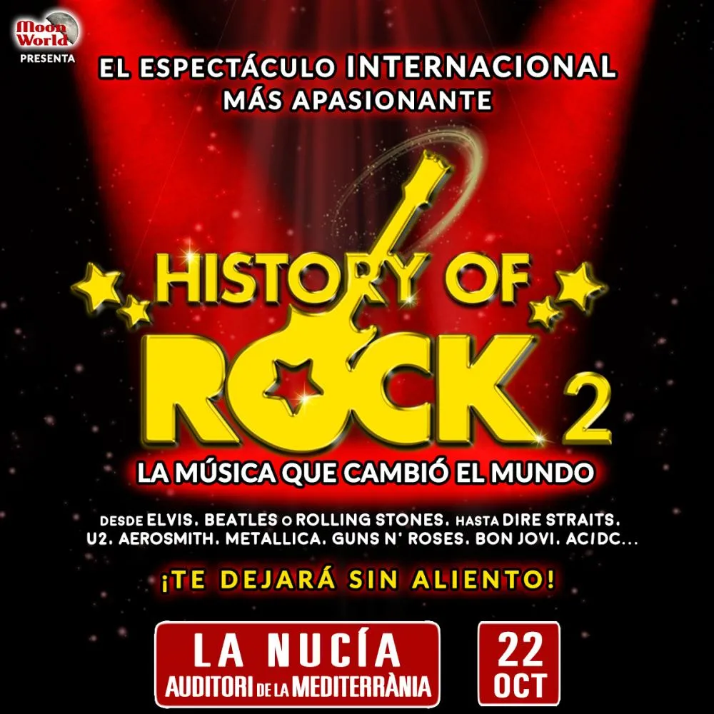 History of Rock 2