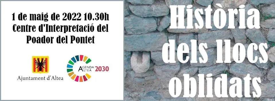 Història dels llocs oblidats