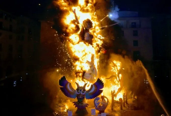 Hogueras de Alicante - Navidad 2023
