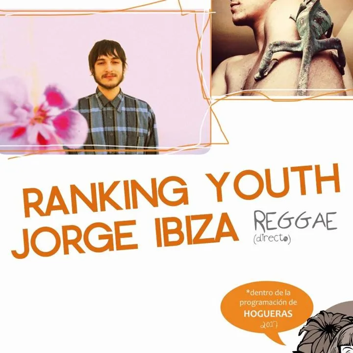 Hogueras Reggae Ranking Youth -jorge Ibiza