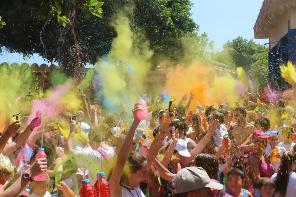 Holi Festival