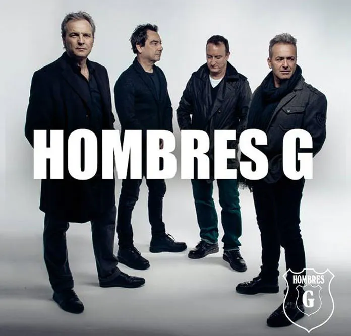 Hombres G en Torrevieja