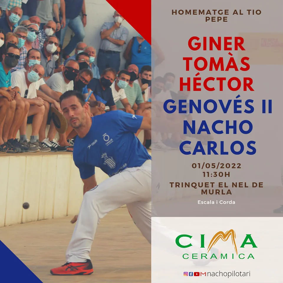 Homematge al tio Pepe