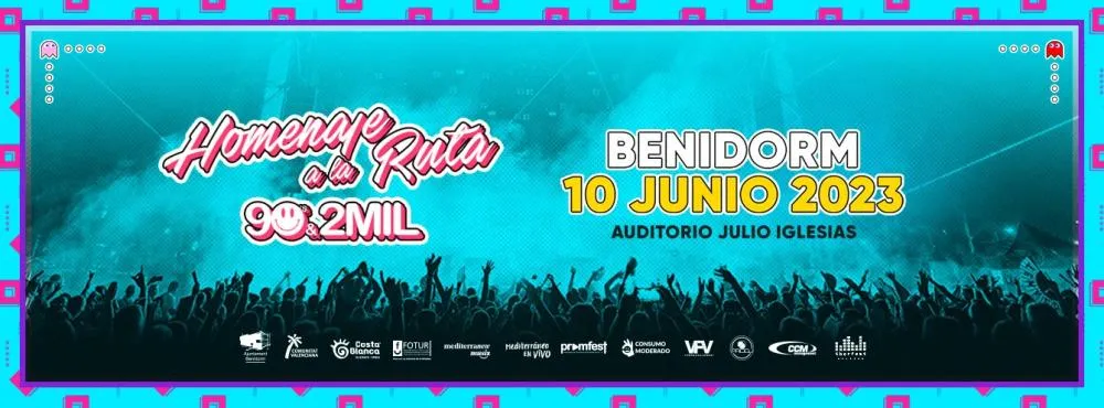 Homenaje a la Ruta 90' a y 2 mil