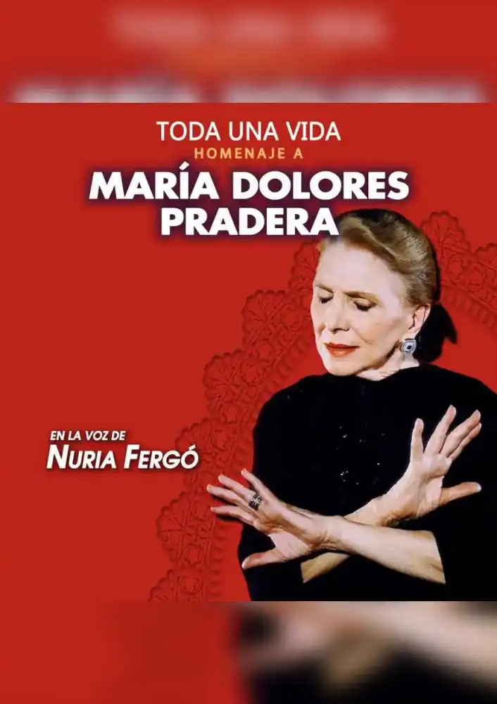 Homenaje a María Dolores Pradera