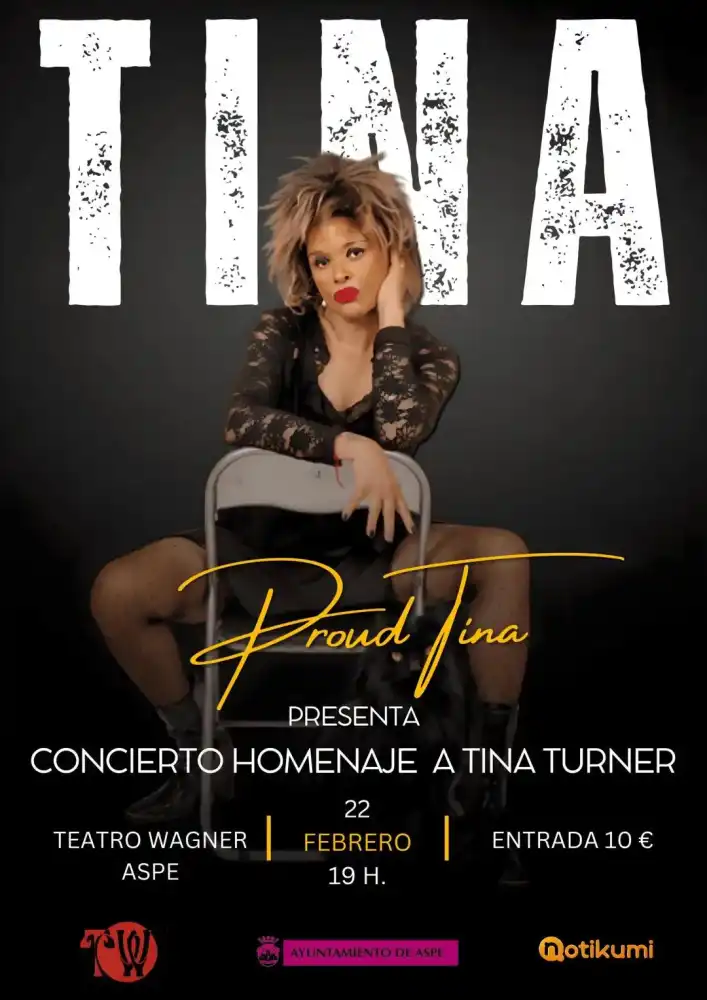 Homenaje a Tina Turner