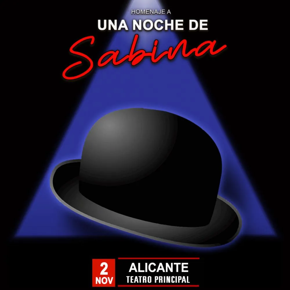 Homenaje a Una Noche de Sabina