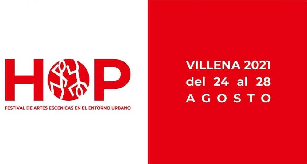 HOP¡!¡ Villena 2021