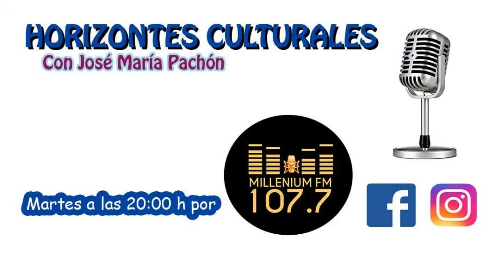 Horizontes culturales con José María Pachón