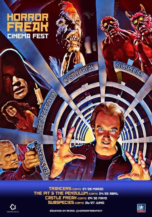 Horror Freak Cinema Fest