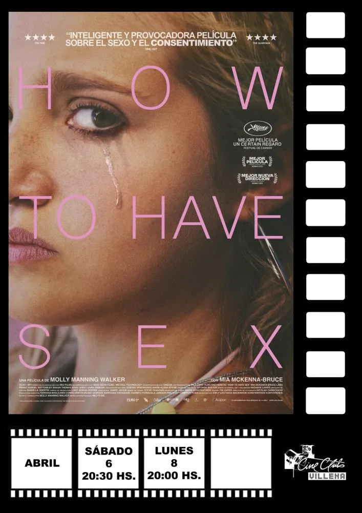 How to have Sex - Cine Club Villena