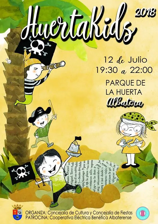 Huertakids 2018 Albatera