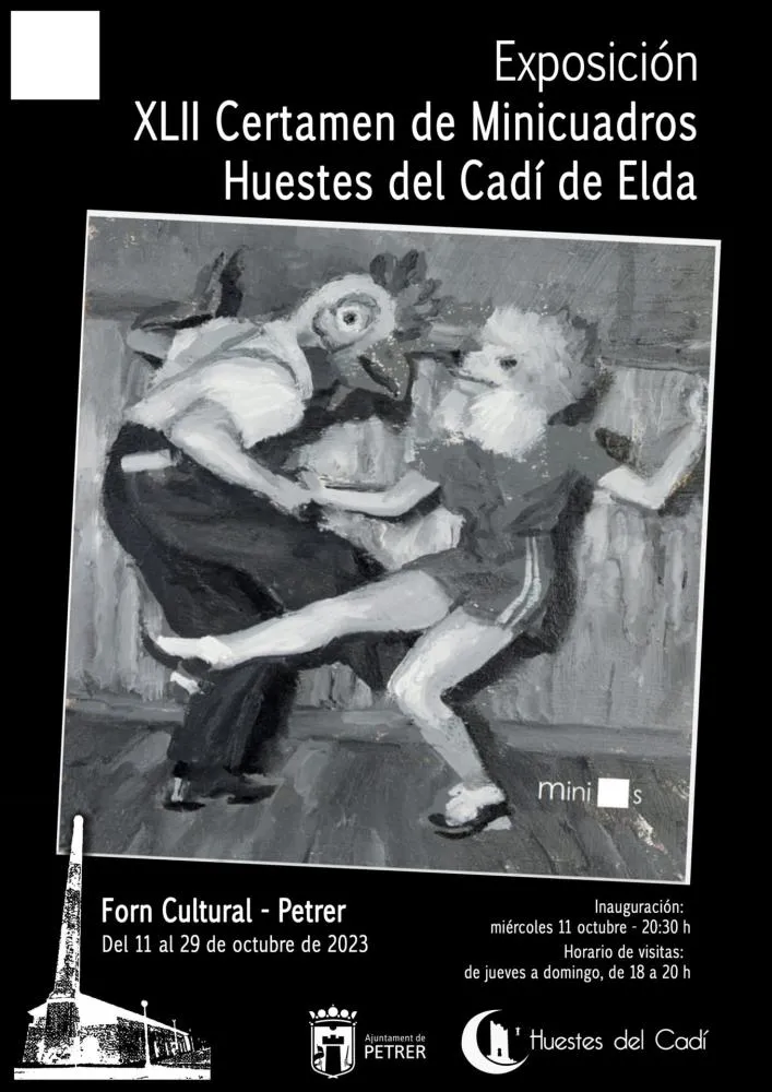 Huestes del Cadí de Elda