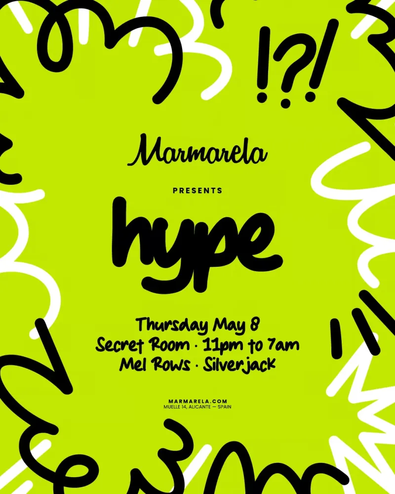 Hype (Night Session — Secret Room)