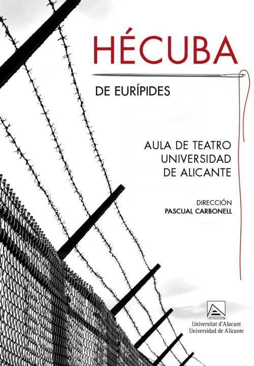 Hécuba de Eurípides en L'Alcúdia, Parque Arqueológico