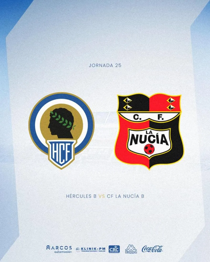 Hércules C.F. vs La Nucía